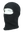 Seirus Balaclava - Black - 45 degree left view