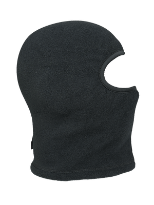 Seirus Balaclava - Black - Side view