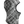 Seirus Balaclava - Skratch Black White Print - Side view
