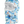 Seirus Balaclava - Ski Retro Multi Print - 45 degree left
