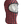 Seirus Balaclava - Lumberjack Red Print - 45 degree right