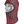 Seirus Balaclava - Lumberjack Red Print - 45 degree left