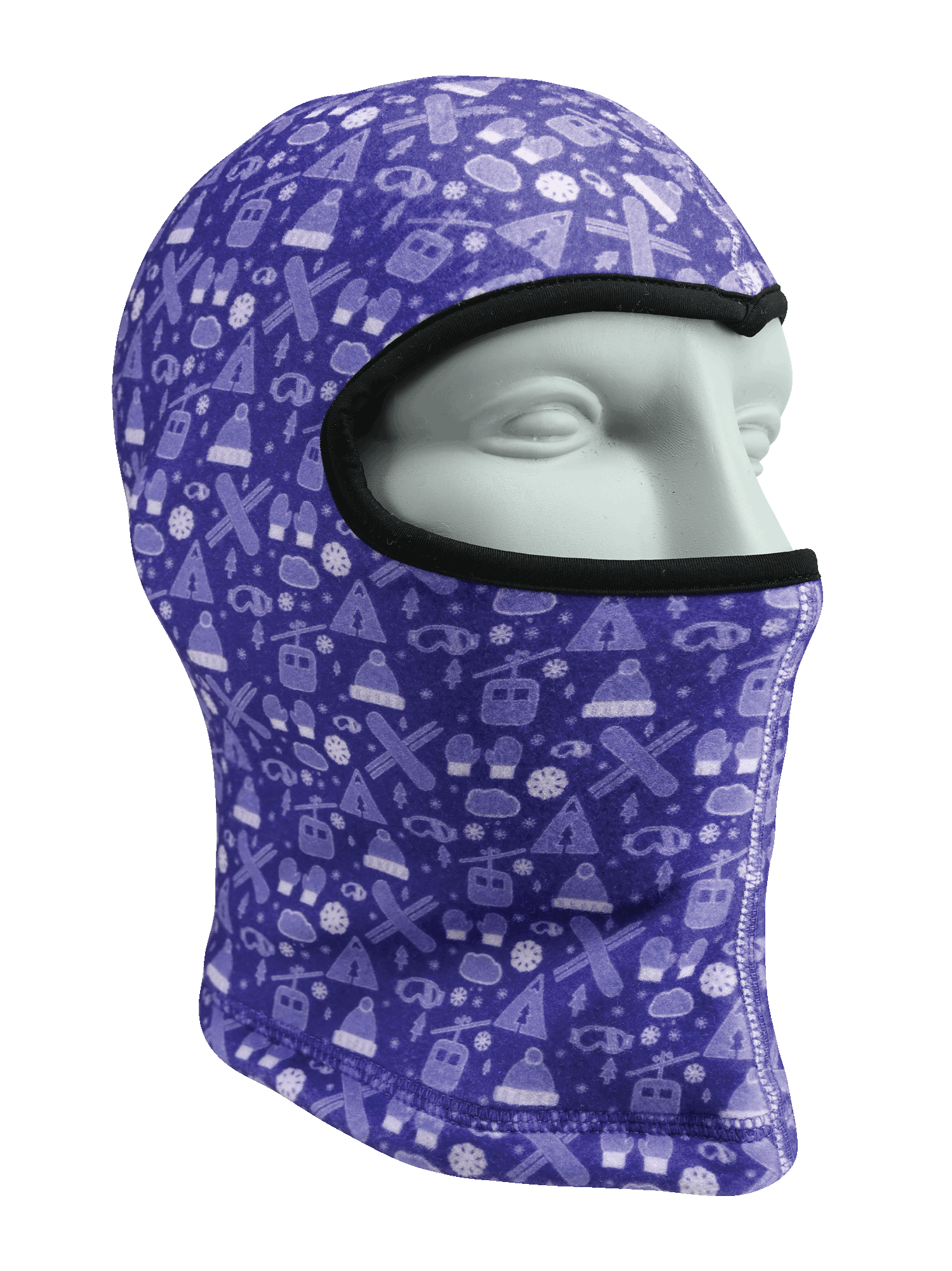 Jr Balaclava Prints Jr Balaclava Prints