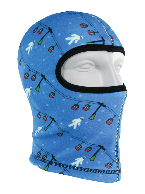 Jr Balaclava Prints