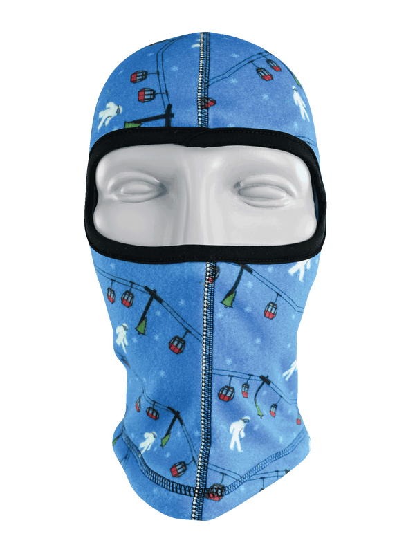 Jr Balaclava Prints