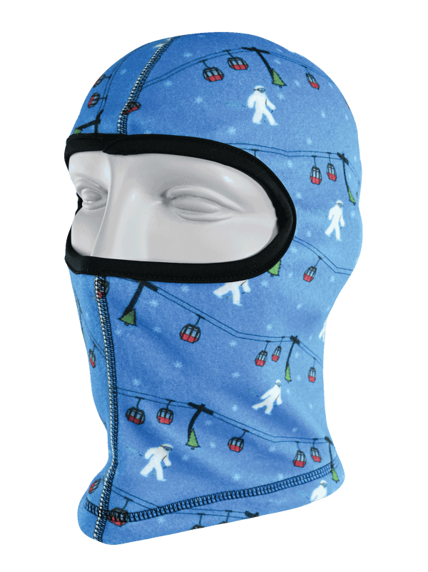 Jr Balaclava Prints