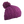 Seirus Foliage Beanie mulberry