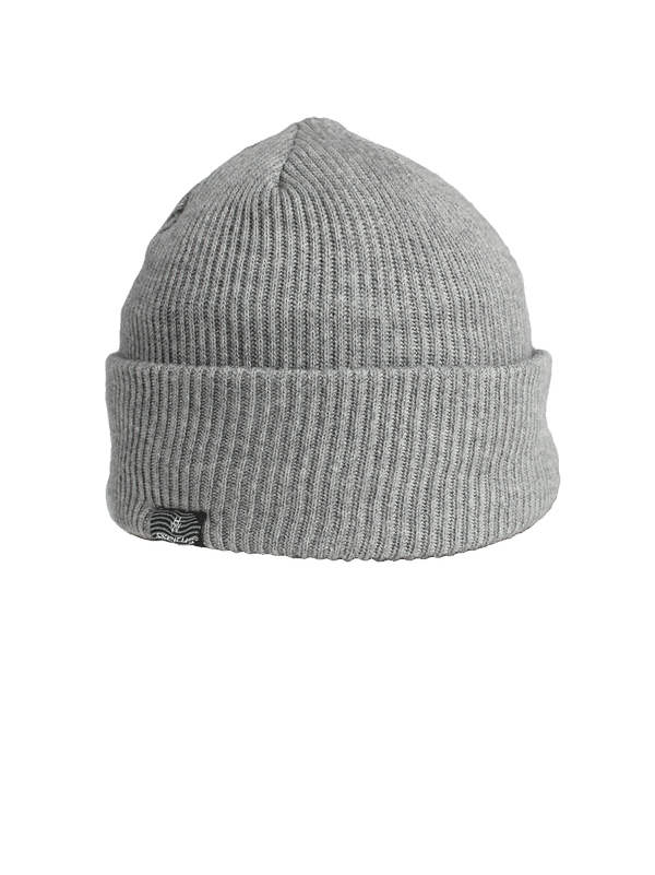 gray heatwave skiff beanie