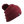 maroon Seirus Bliss Beanie