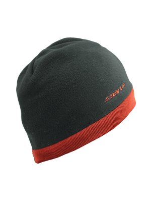 Seirus Fleece Knit Hat black brick