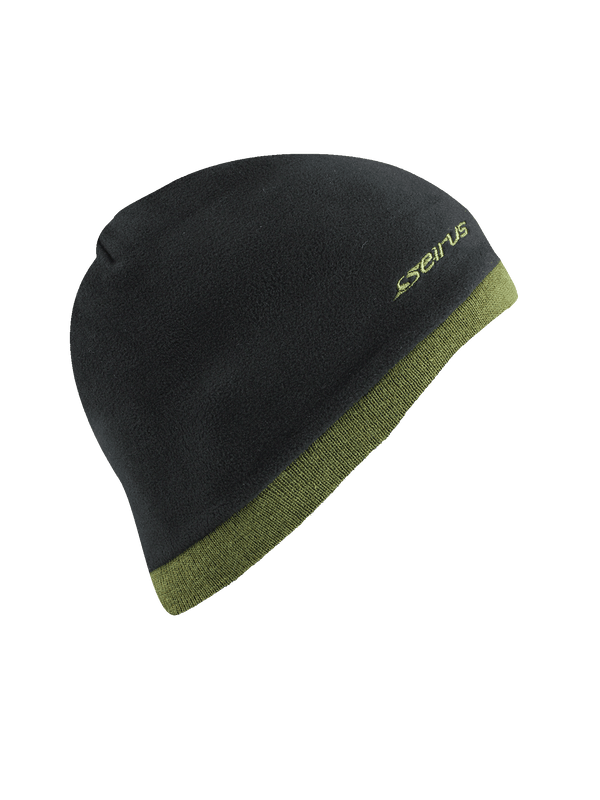 Seirus Fleece Knit Hat olive