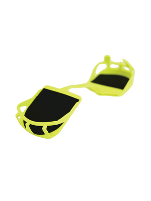 Cat Tracks Neon Yellow 