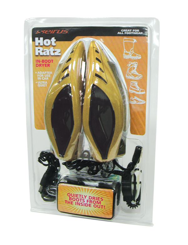 Hot Ratz™ Boot Dryers