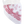 Seirus Classic Bandana white red paisley