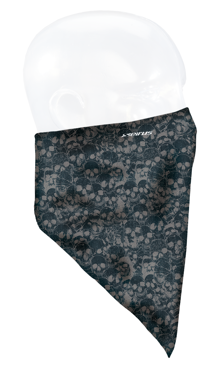 Seirus Classic Bandana skulls