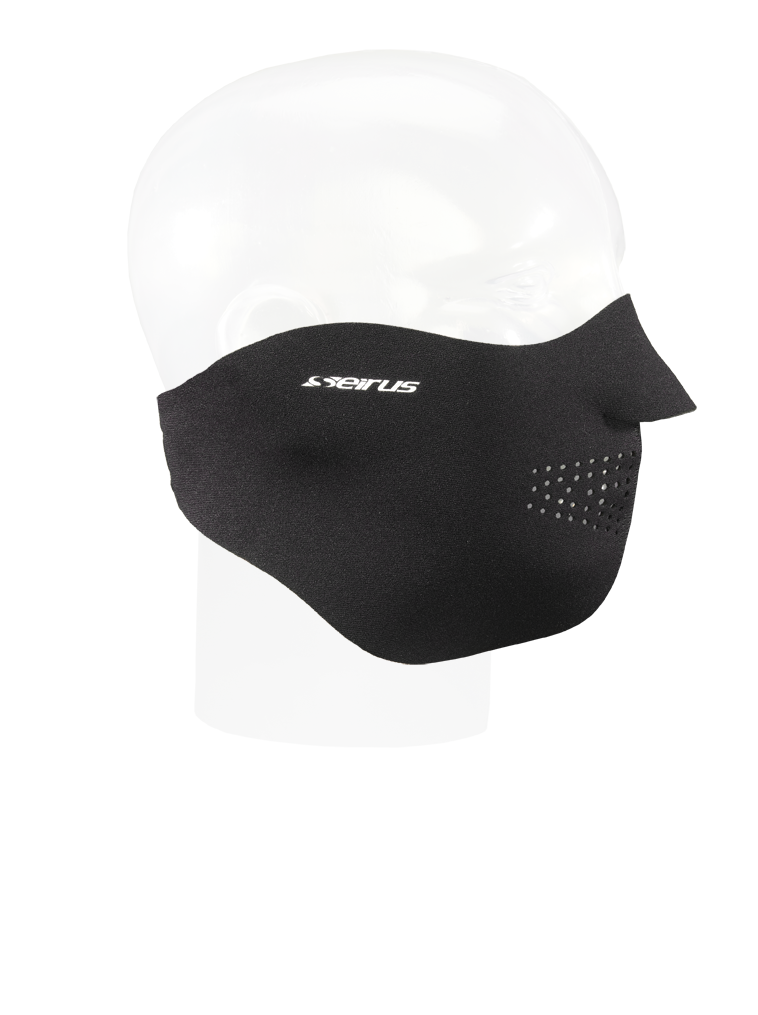 Seirus Original Masque Black - side view