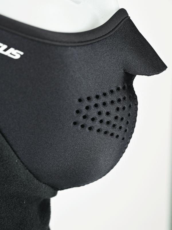 Neofleece Combo Scarf Shield Filter Bundle
