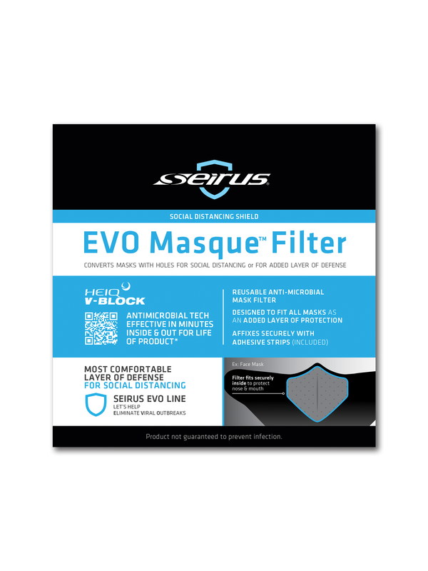 Neofleece Combo Scarf Shield Filter Bundle