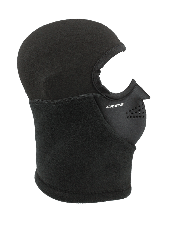 Seirus Combo Tnt™ Headliner® - Black - Side view