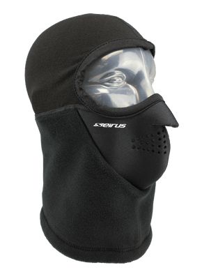 Seirus Combo Tnt™ Headliner® - Black - 45 degree right