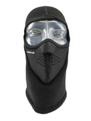 Seirus Combo Tnt™ Headliner® - Black - Face forward