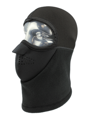 Seirus Combo Tnt™ Headliner® - Black - 45 degree left