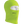 Seirus Balaclava - Hi Vis Yellow - 45 degree right