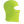 Seirus Balaclava - Hi Vis Yellow - Side view