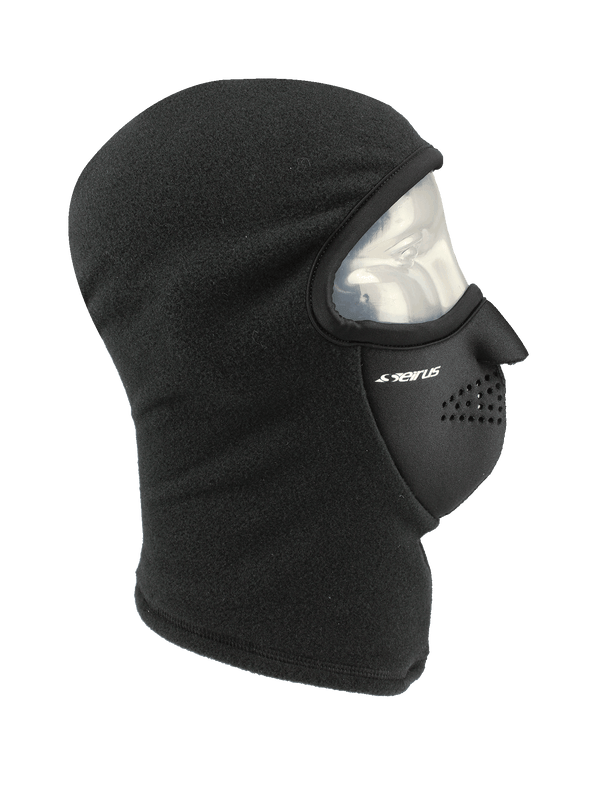 Seirus Combo Clava - black - Side view