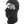 Seirus Combo Clava - black - 45 degree left