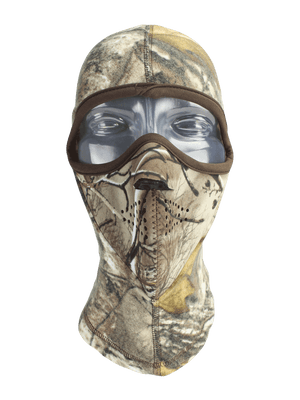 Seirus Combo Clava - Realtree Xtra - Face Forward