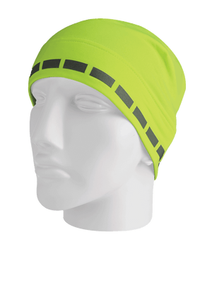 Seirus Dynamax™ Workman Cap in Hi Vis Yellow