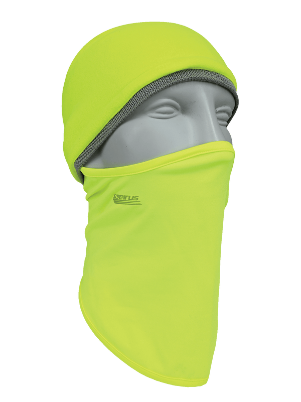 Knit Hat Quick Clava® - HI VIS