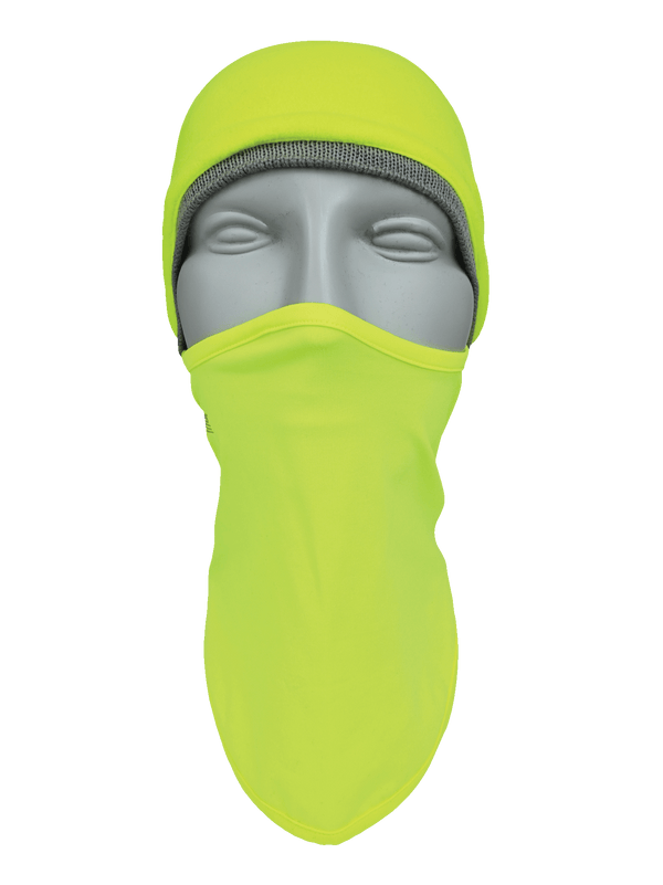 Knit Hat Quick Clava® - HI VIS