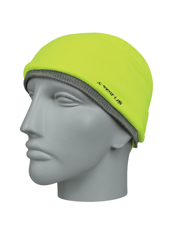 Knit Hat Quick Clava® - HI VIS