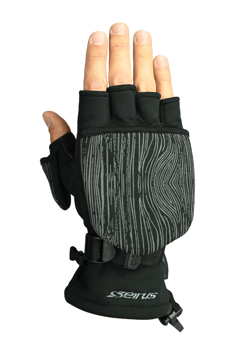 Seirus gloves sales