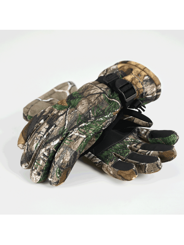 Junior Stitch Glove pair on table view
