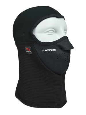 Seirus Fireshield™ Combo TNT Headliner black