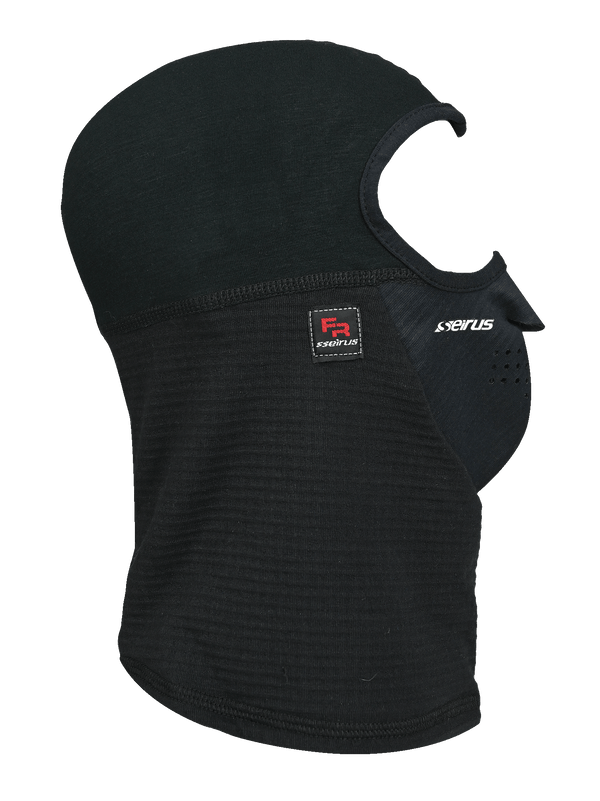 Seirus Fireshield™ Combo TNT Headliner black