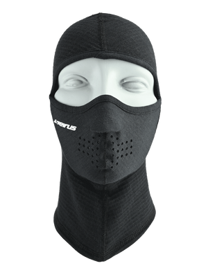 Seirus Fireshield™ Combo Clava® in black